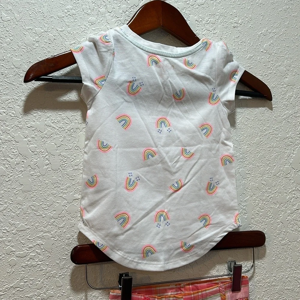 Janie and Jack & Cat & jack girls beautiful SET size 2